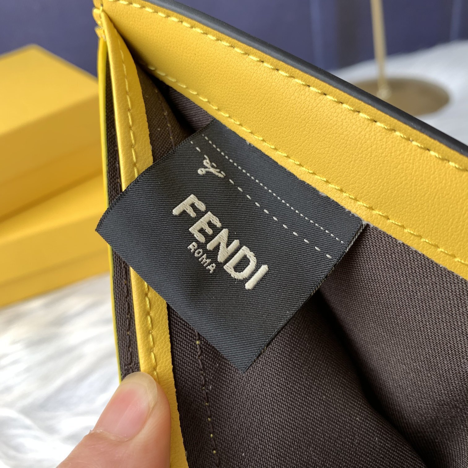 Fendi Bag -FENDI 0028