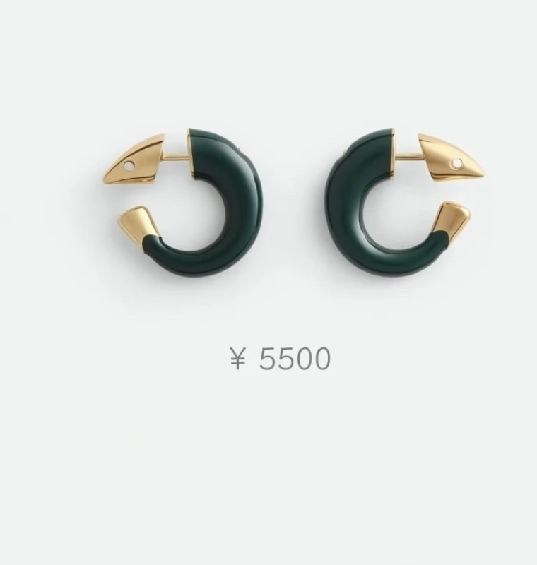 Bottega Veneta jewelry -BV 001568D8