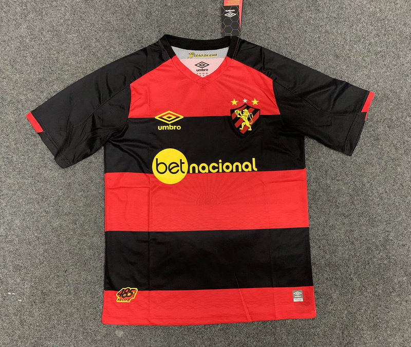2223 Recife Sports home soccer jersey Camiseta de futebol maillot deyupoo camisas de time_002