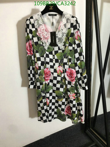 -D&G Outfit Code︰ CA3242(B14D) best sellers