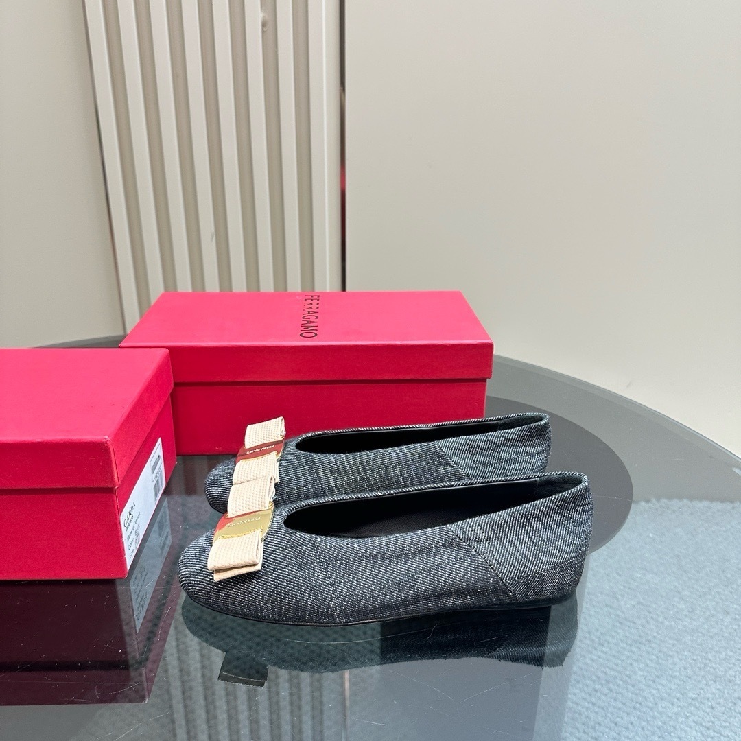 Ferragamo shoes Salvatore Ferragamo shoes size︰eu35-41 321625十(0D4E)