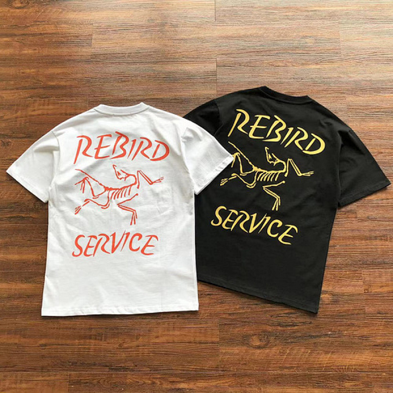 arcteryx . 126 AR E X T-SHIRT im 171cm 55kg i wear size S in the phot 652533 A367