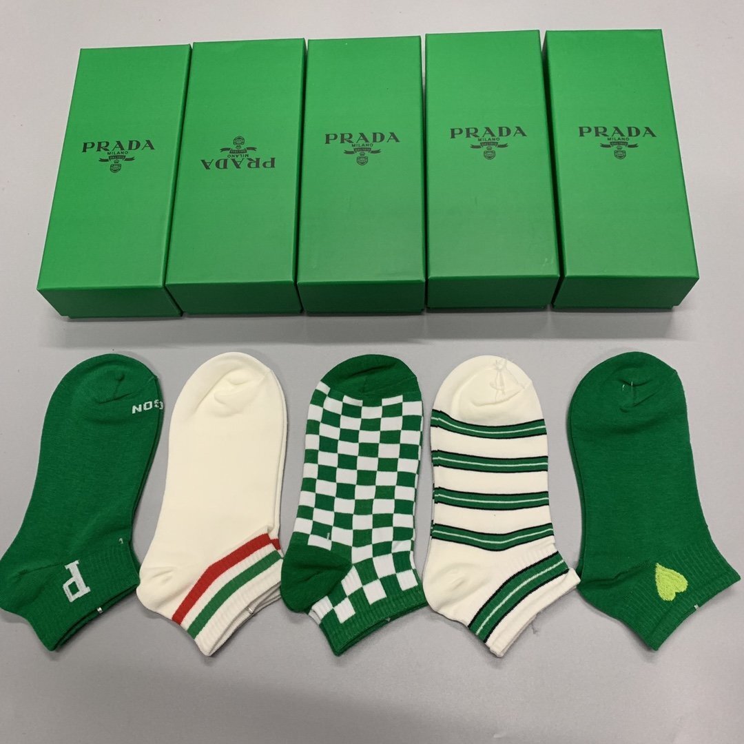 sock yoyo -004287P129Socks(7644)