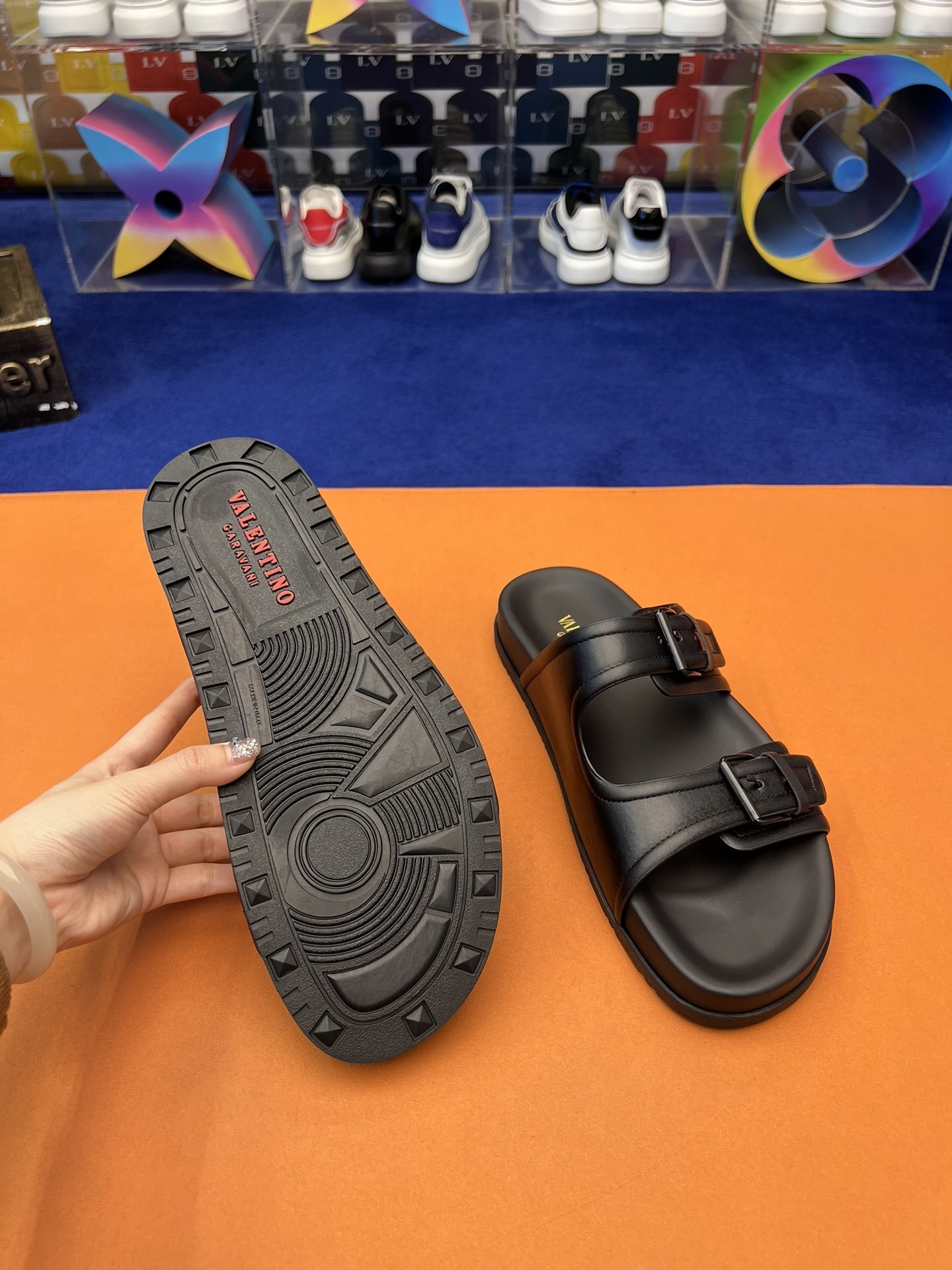 valentino shoes /sneakers-769