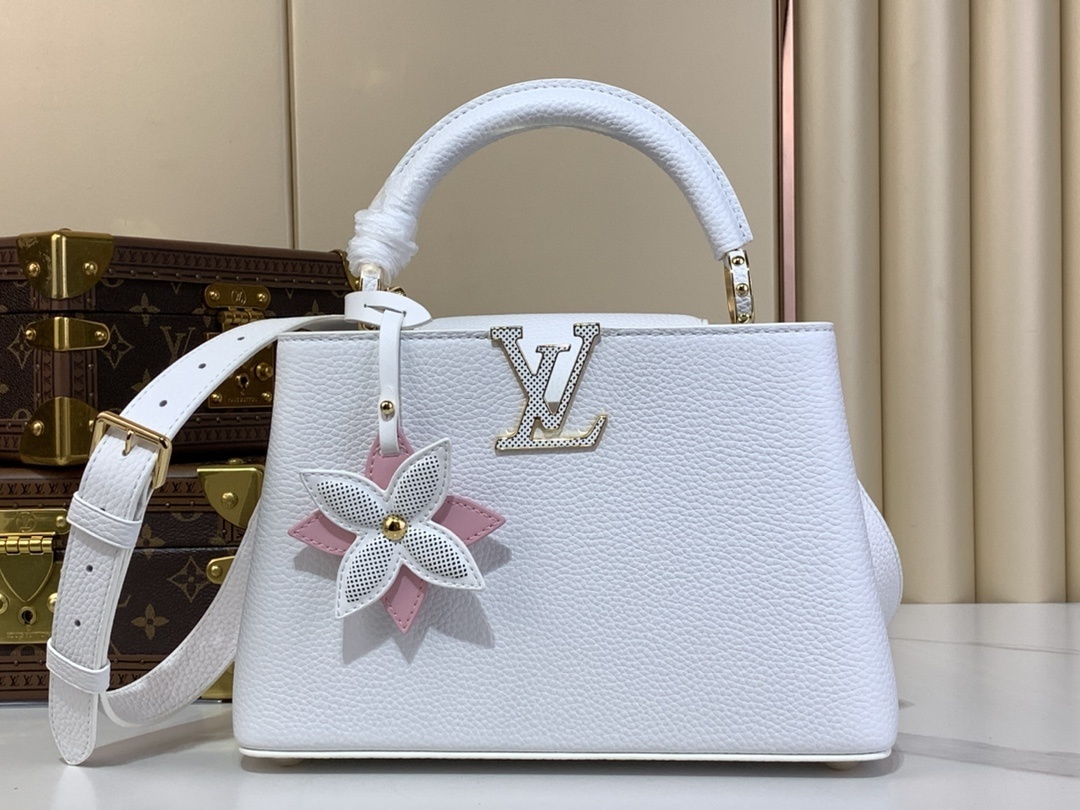LV-Handbags m48865 m21303 White(75FC)