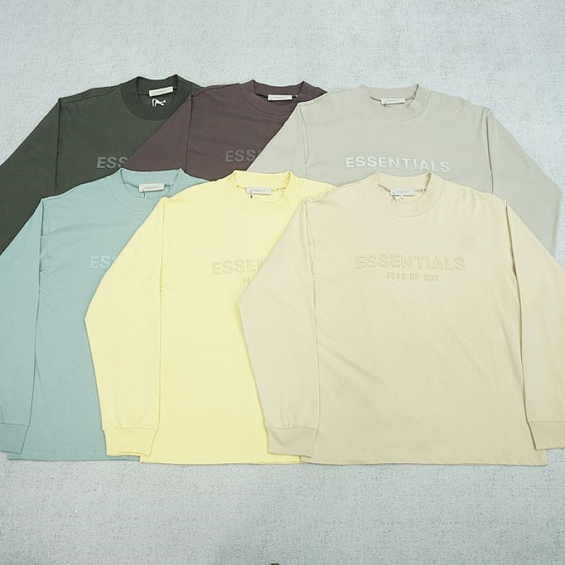 FEAR OF GOD ￥128 FOG tee(496B)