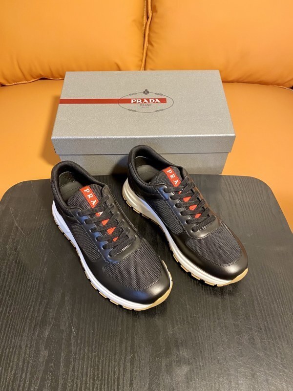 PRADA Men shoes -PRADA 0016596E