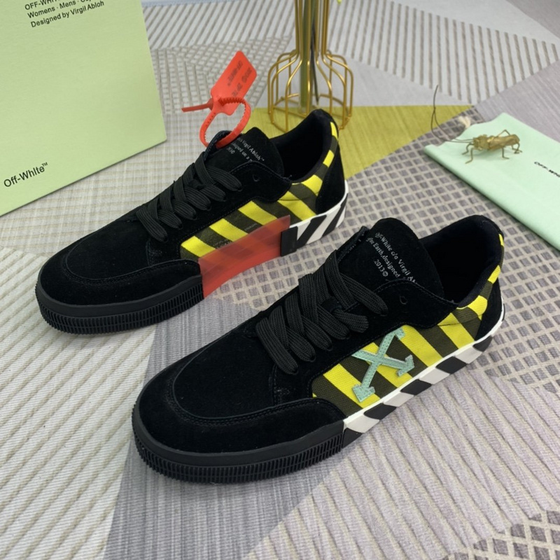 off white shoes 059 015 OFF WHITE 01 Clothing Shoes 2021SS 1C32