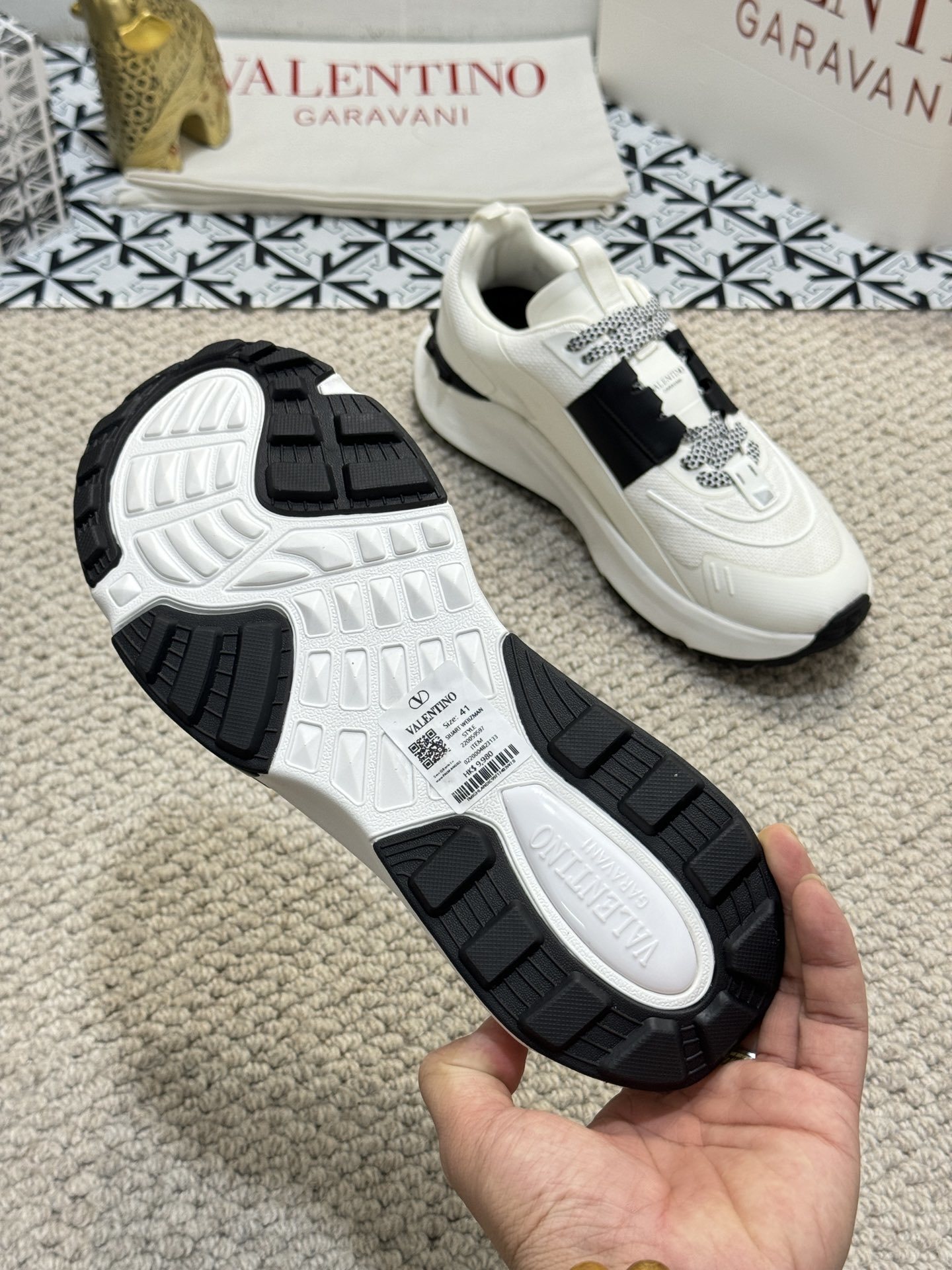 valentino shoes /sneakers-865