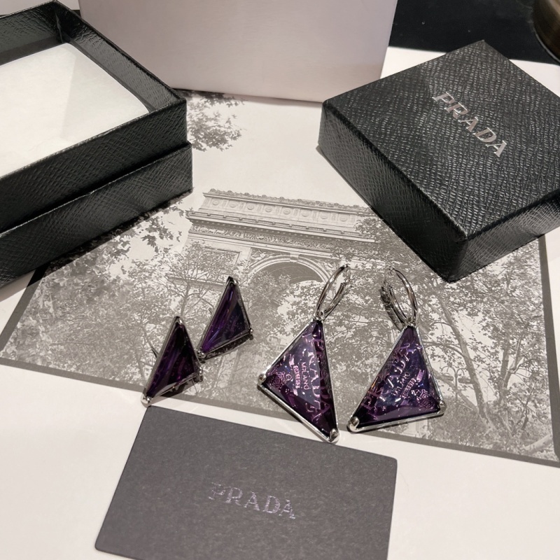 Prada jewelry -PRADA 048ADF1