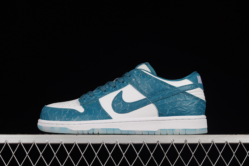 dunk 330 DV3029 100 WMNS DUNK LOW OCEAN SUMMIT WHITE BRIGHT SPRUCE MAN 39 45 4A1C