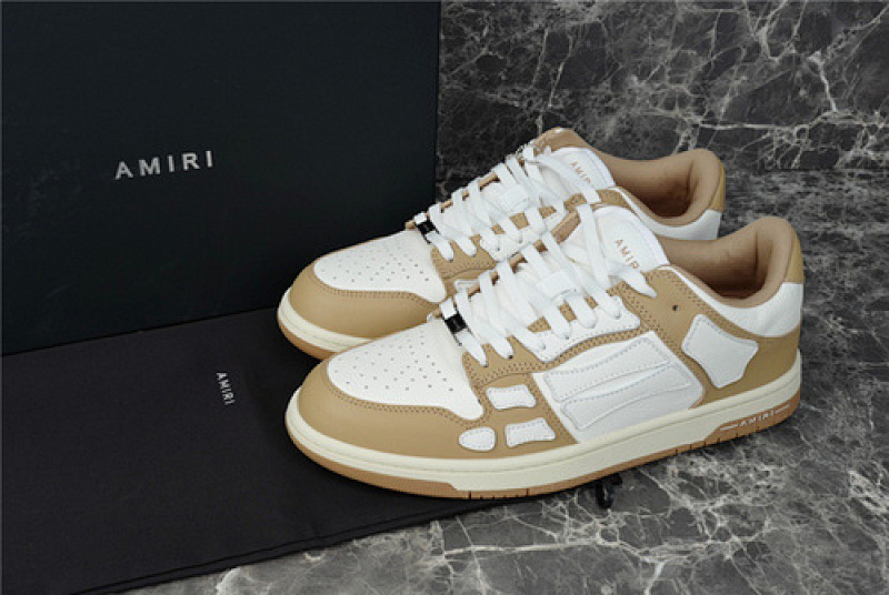 2022ss A﹡iri Sneakers Top Version(4032) amiri sneaker