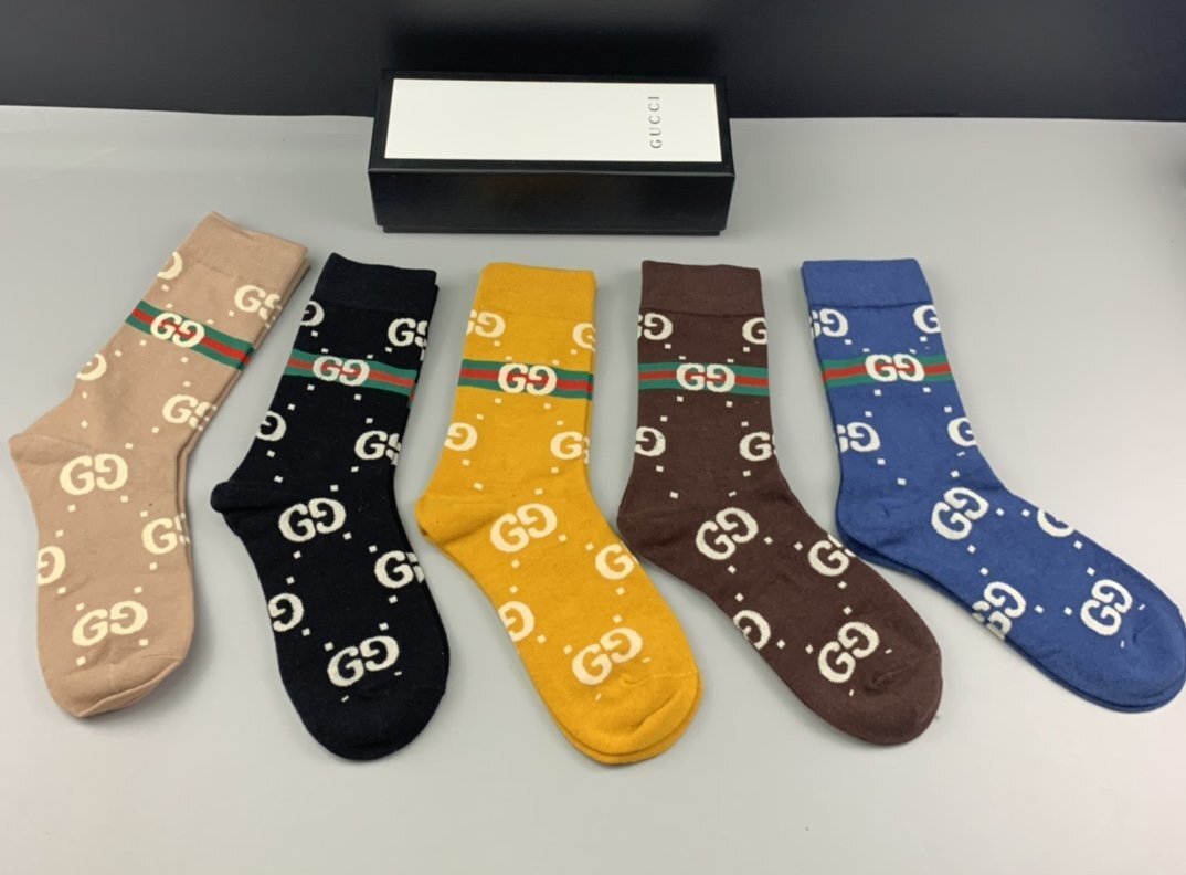 sock yoyo-Socks -BB00367Q139 5pieces per box(FAEA)