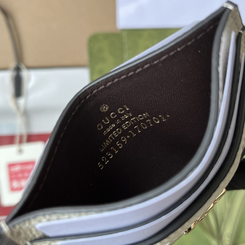 Gucci bags Gucci Ophidia wallet(0613)