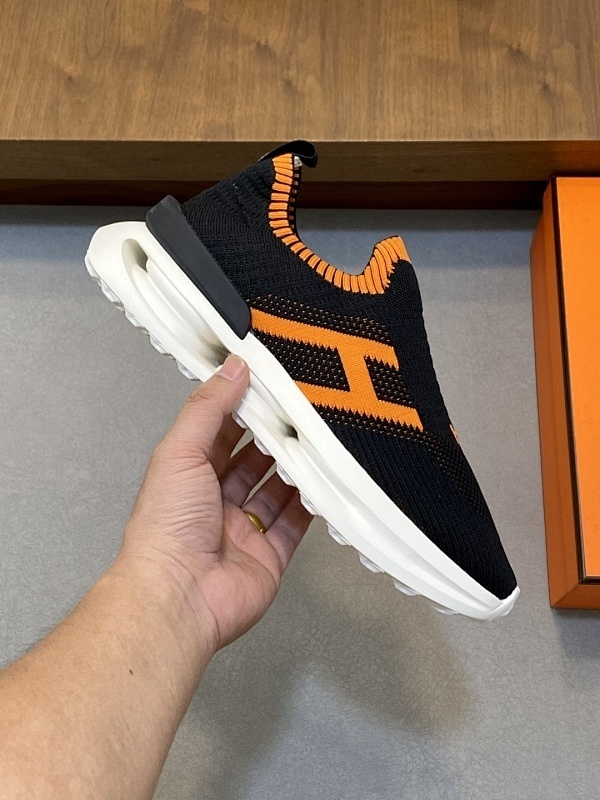 Hermes Men shoes -HERMES 0035A221
