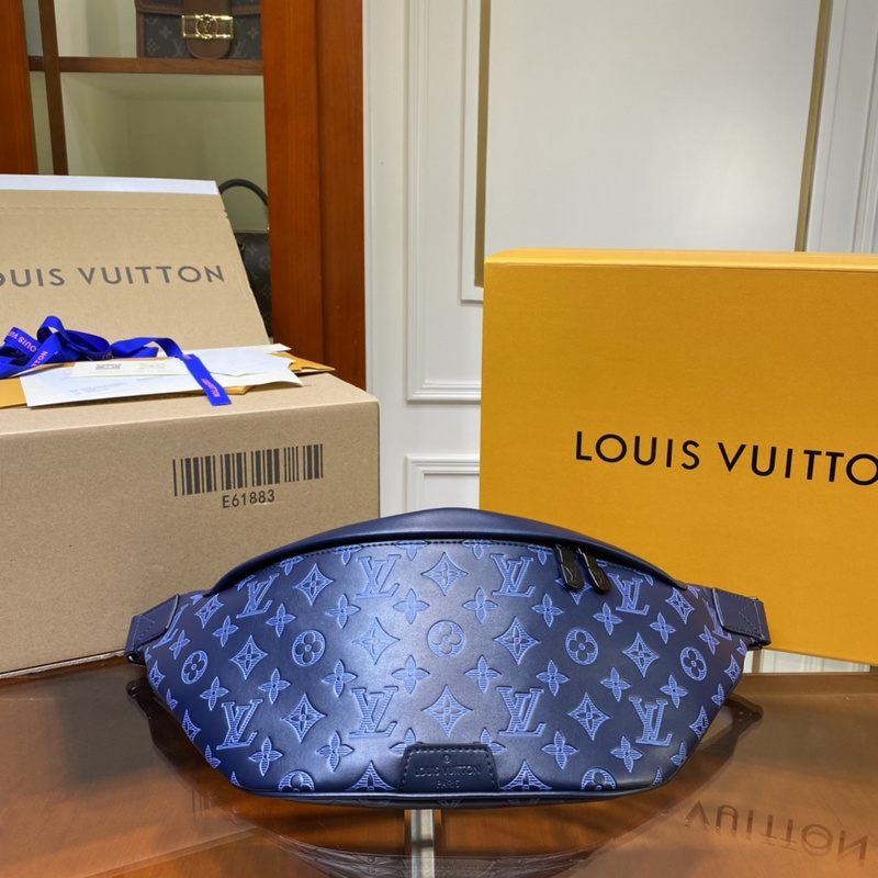 shoulder bag Louis Vuitton DISCOVERY waist bag belt bag for menF185