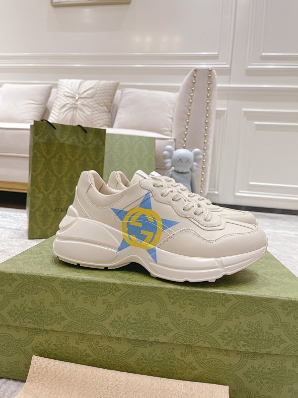 gucci shoes/sneakers-606