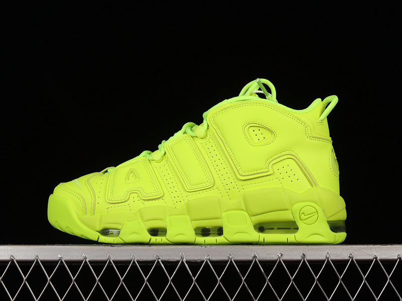 uptempo 360 DX1790 700 AIR MORE UPTEMPO 96 VOLT VOLT BLACK WOMAN 36 39 MAN 40 45 C071