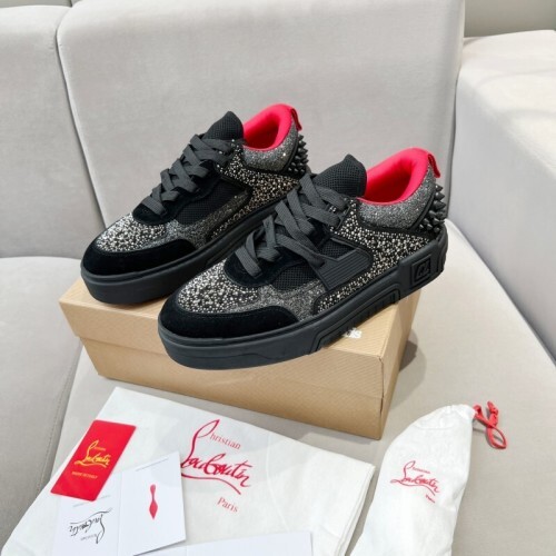 Christian Louboutin Men shoes CL红底男鞋-CL 00649441