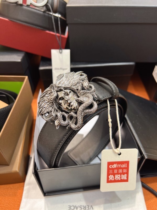 Versace The belt -versace 0001ED8