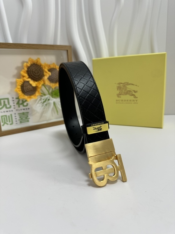 BURBERR The belt -BURBERRY 003039A3