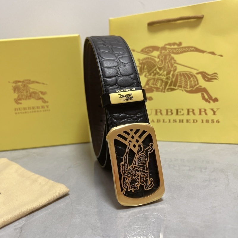 BURBERR The belt -BURBERRY 0015B1BC