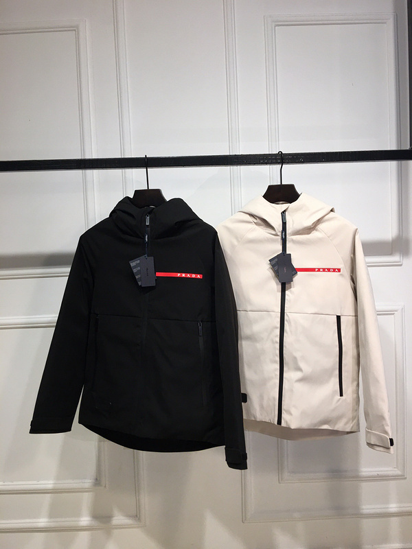 prada 2021fw P ADA Down Jacket 3505D10