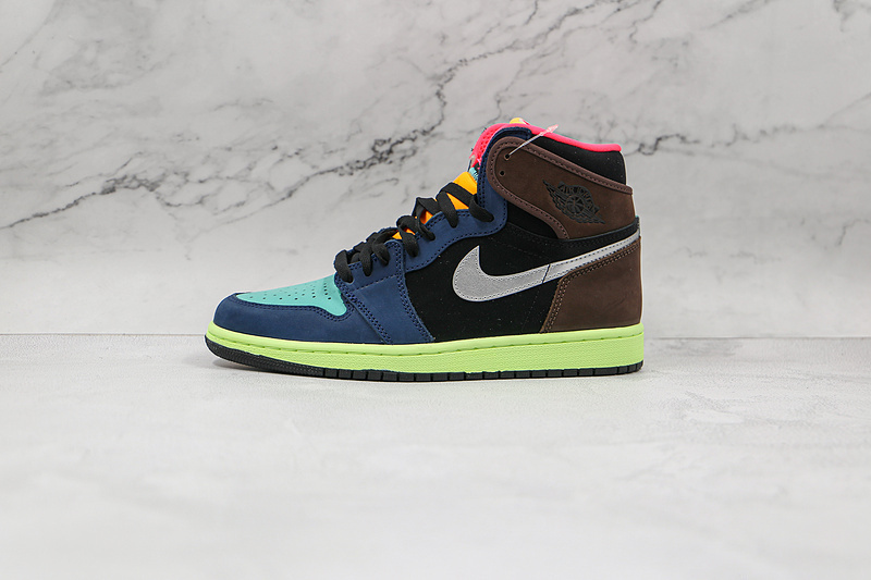 jordan 1 500 555088 201 AIR JORDAN 1 HIGH OG BIO HACK AROQUE BROWN BLACK LASER ORANGE RACER P