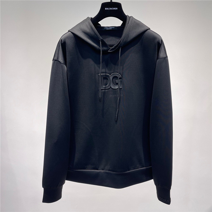 Dolce & Gabbana Clothes Dolce & Gabbana Hoodie C6B5