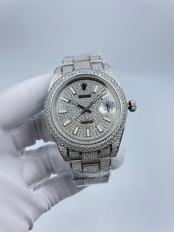Rolex ICED OUT 003(C56F)