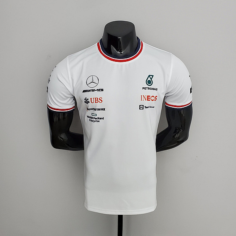 mercedes Mercedes F1 2022 White S 5XL5D62