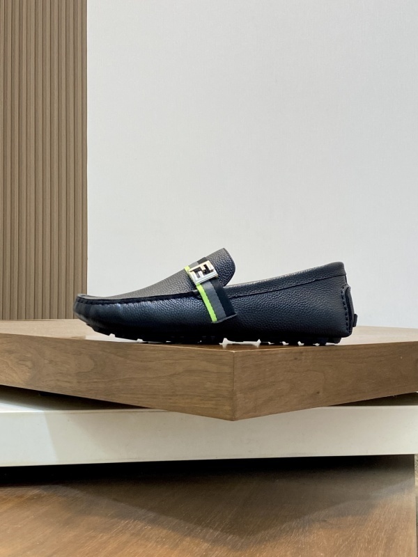 FENDI Men shoes -FENDI 00263D41