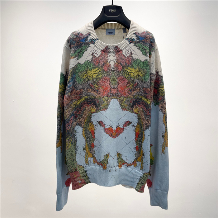 burberry 2022fw BBR Sweater Top Version(FAF1)