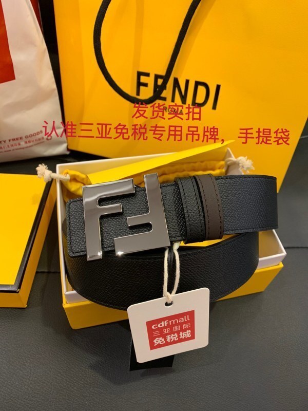 FENDI belt -FENDI 0001BAC8