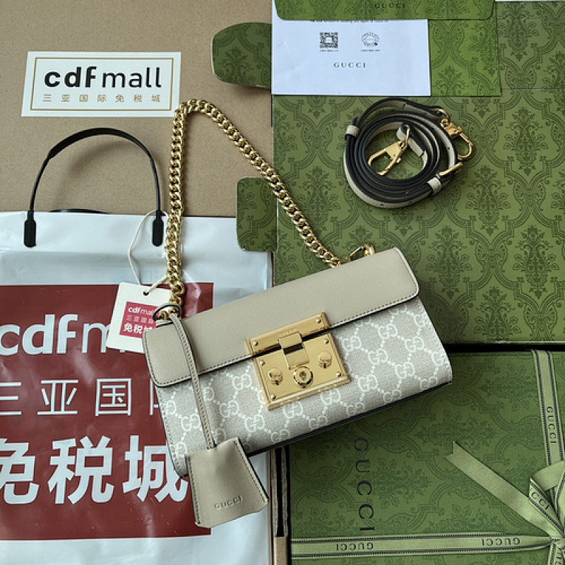 Gucci bags Gucci Padlock bag(D103)