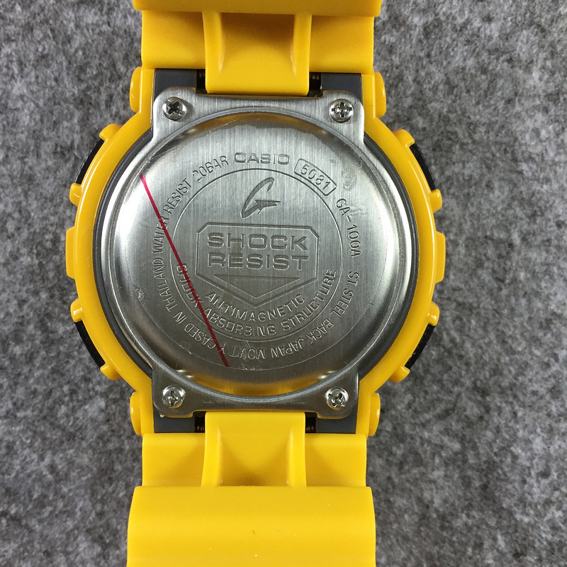 g shock original Shock Watch G SHOCK three eye wasps8D60