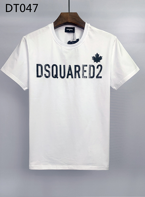 DSQUARED2 DQ822 DT047 DSQUARED2 T-shirt D592