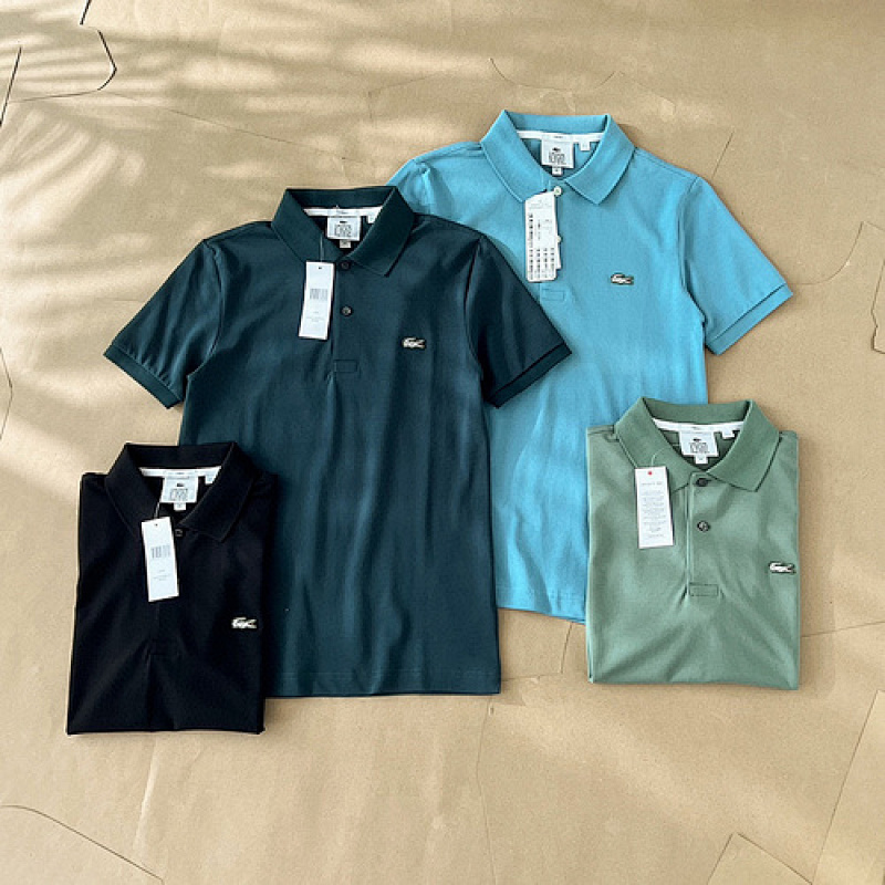 lacoste 53024 Lacoste Summer Polo Tee Unisex 44E9