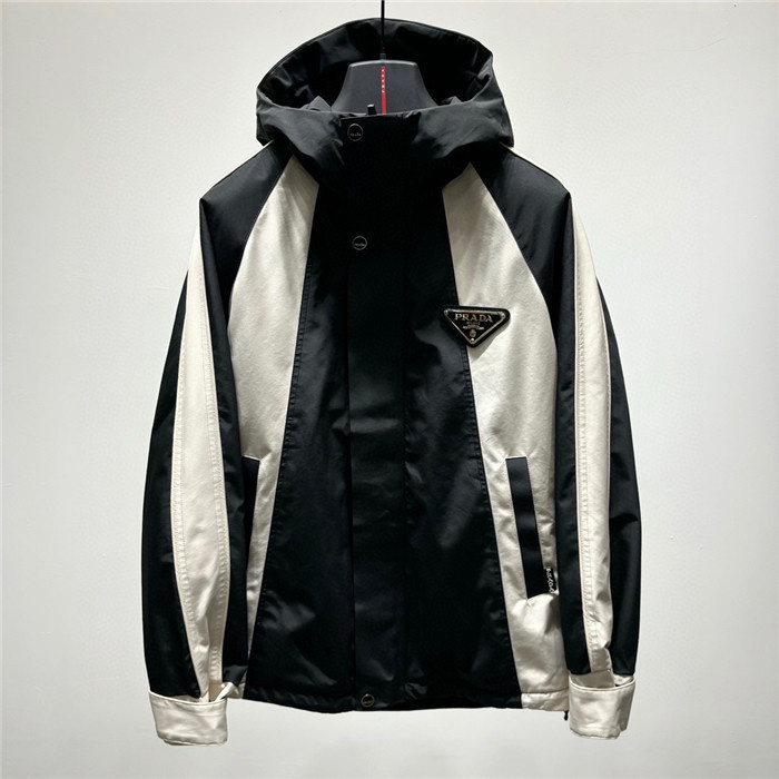prada 2023fw P ADA Jacket Top VersionD508