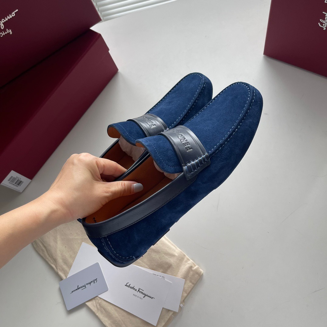 Ferragamo shoes Ferragamo shoes size︰eu38-45 321645A(0618)