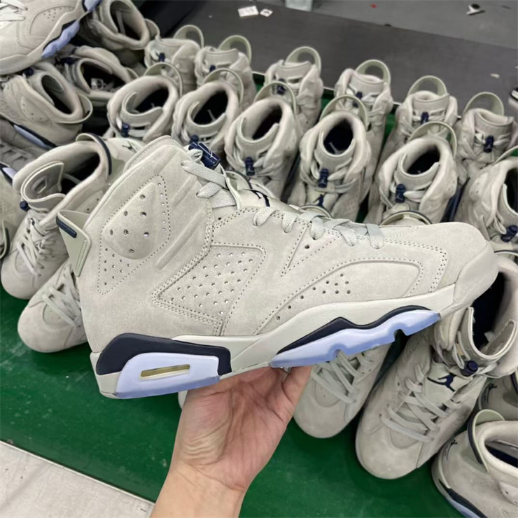 jordan 6 Air Jordan 6 Georgetown CT8529 012 40.5 47.5B222
