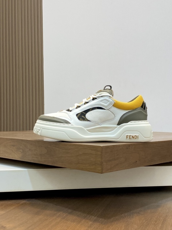 FENDI Men shoes -FENDI 00585E0D