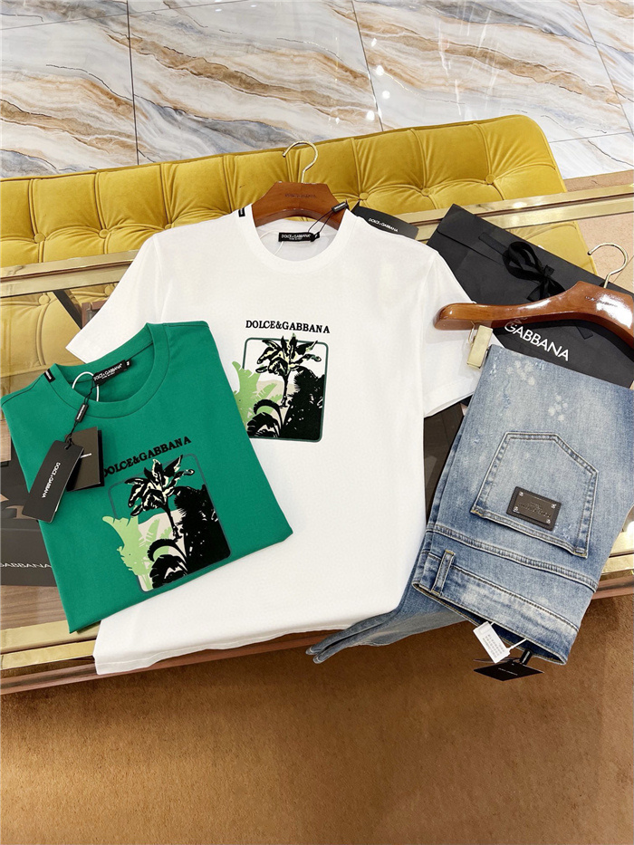 Dolce & Gabbana Clothes D﹡lce & Gabbana T Shirt Top Version $140 9CE8