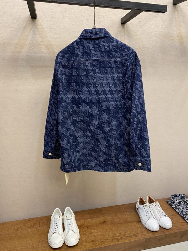 FENDI Men clothes -FENDI 00954BCB