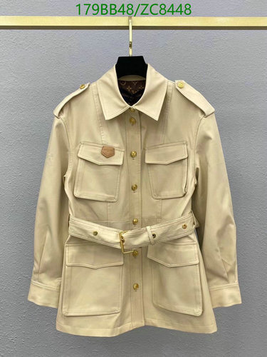 -Louis Vuitton Fake clothing LV Code︰ ZC8448(EA57) best sellers