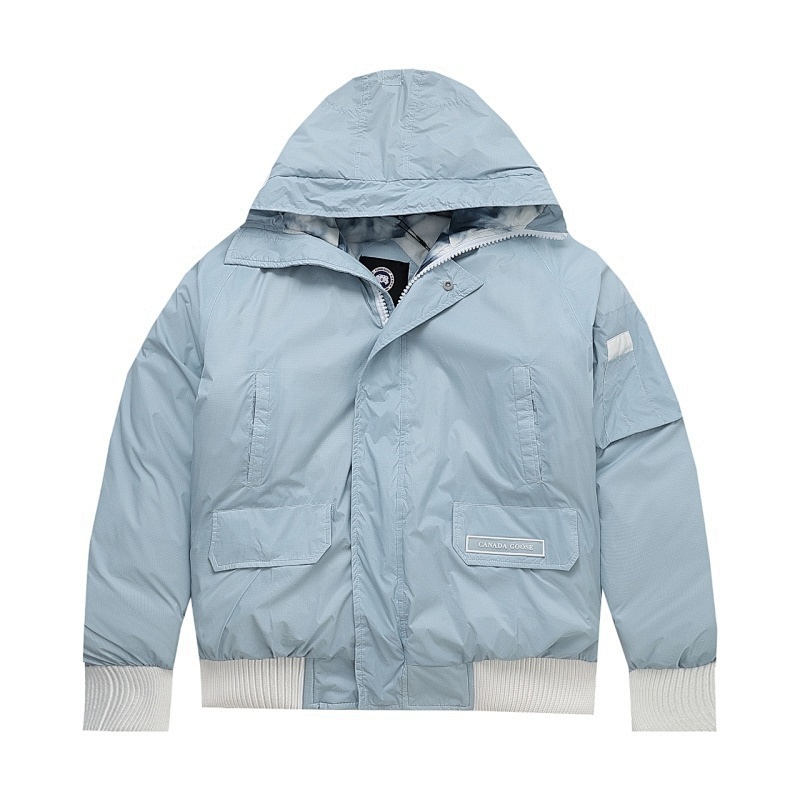 Canada Goose Clothes Top-038#128-Canada Goose-03-2024SS05C6