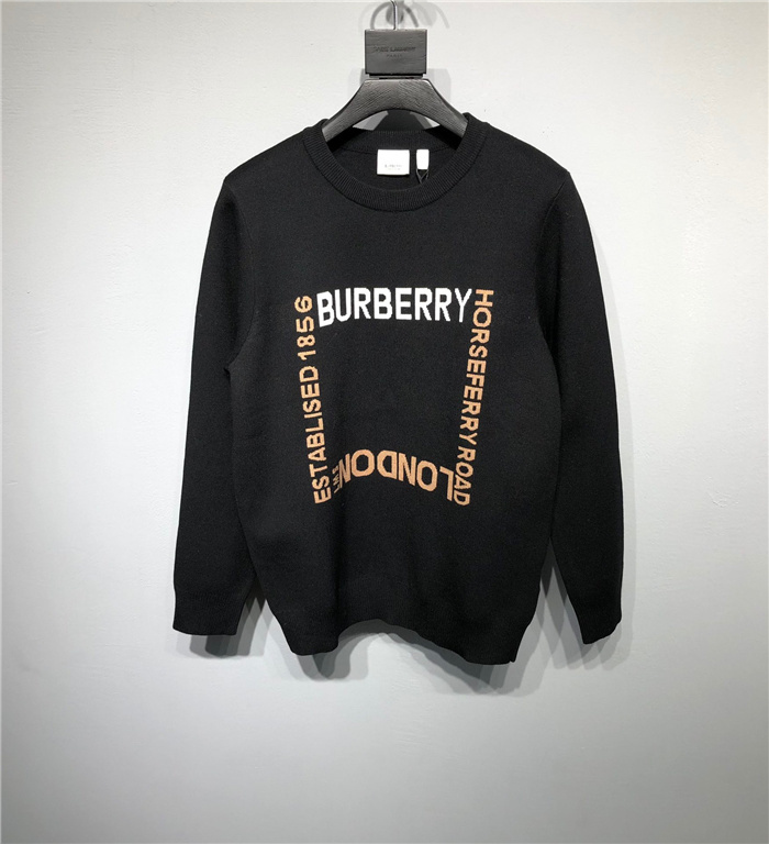 burberry 2022fw BBR Sweater Top Version(9693)