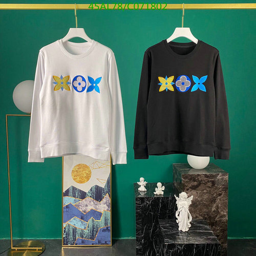 -Louis Vuitton Sweater Code︰C071802(16A2) best sellers