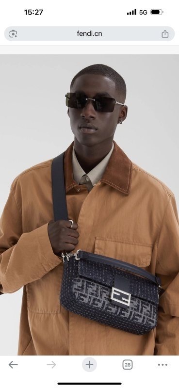 Fendi glasses -FENDI 0047E95A