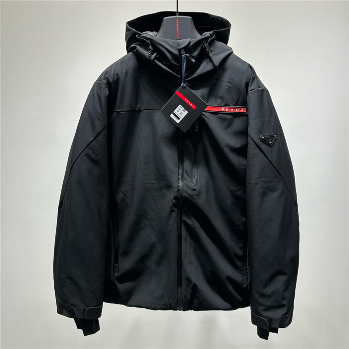 prada 2023fw P ADA Down Jacket Top VersionC477